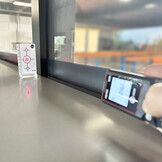 TLT10 Reflecterend Target