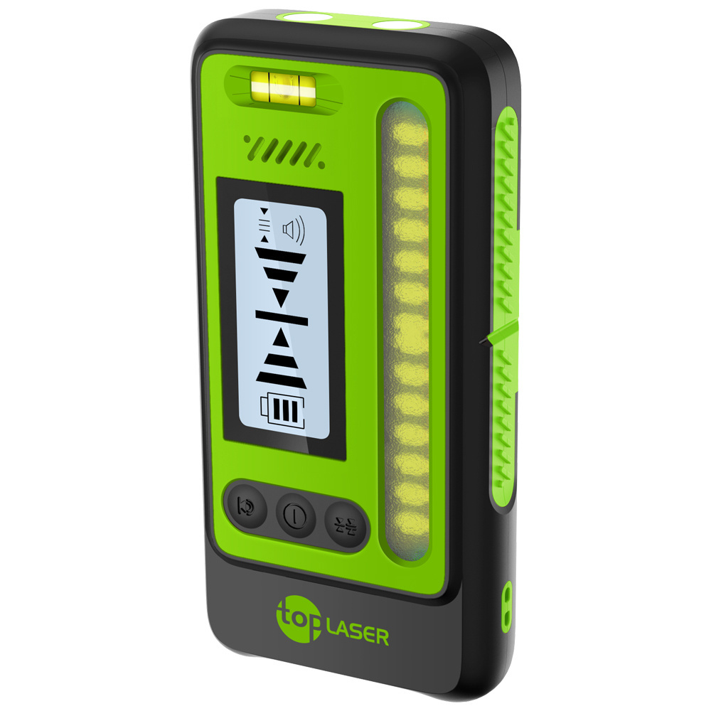 TLD 95 PRO Kruislijnlaser Ontvanger Rood/Groen