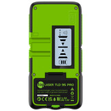 TLD 95 PRO Kruislijnlaser Ontvanger Rood/Groen
