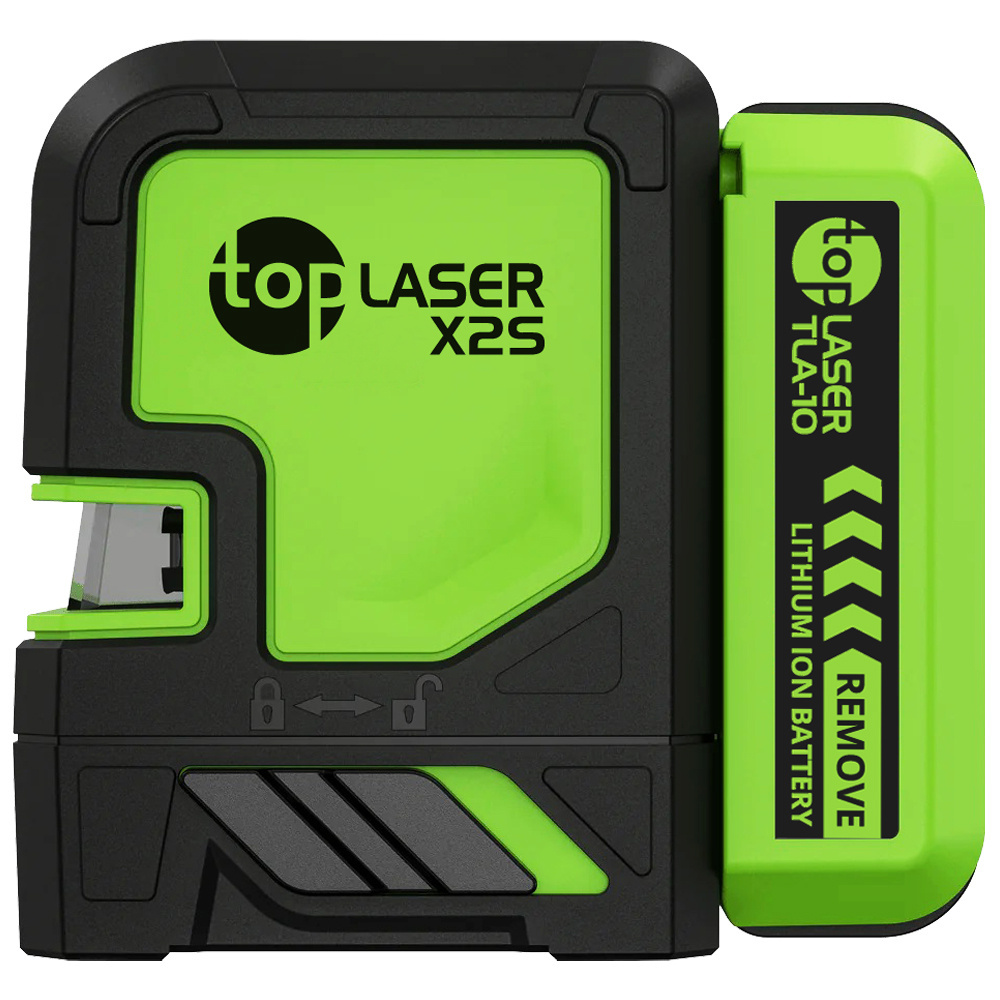 X2S SEMI Groene Lijnlaser