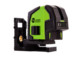 CrossDot Lijn- Puntlaser Groen