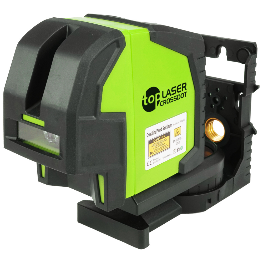 CrossDot Lijn- Puntlaser Groen