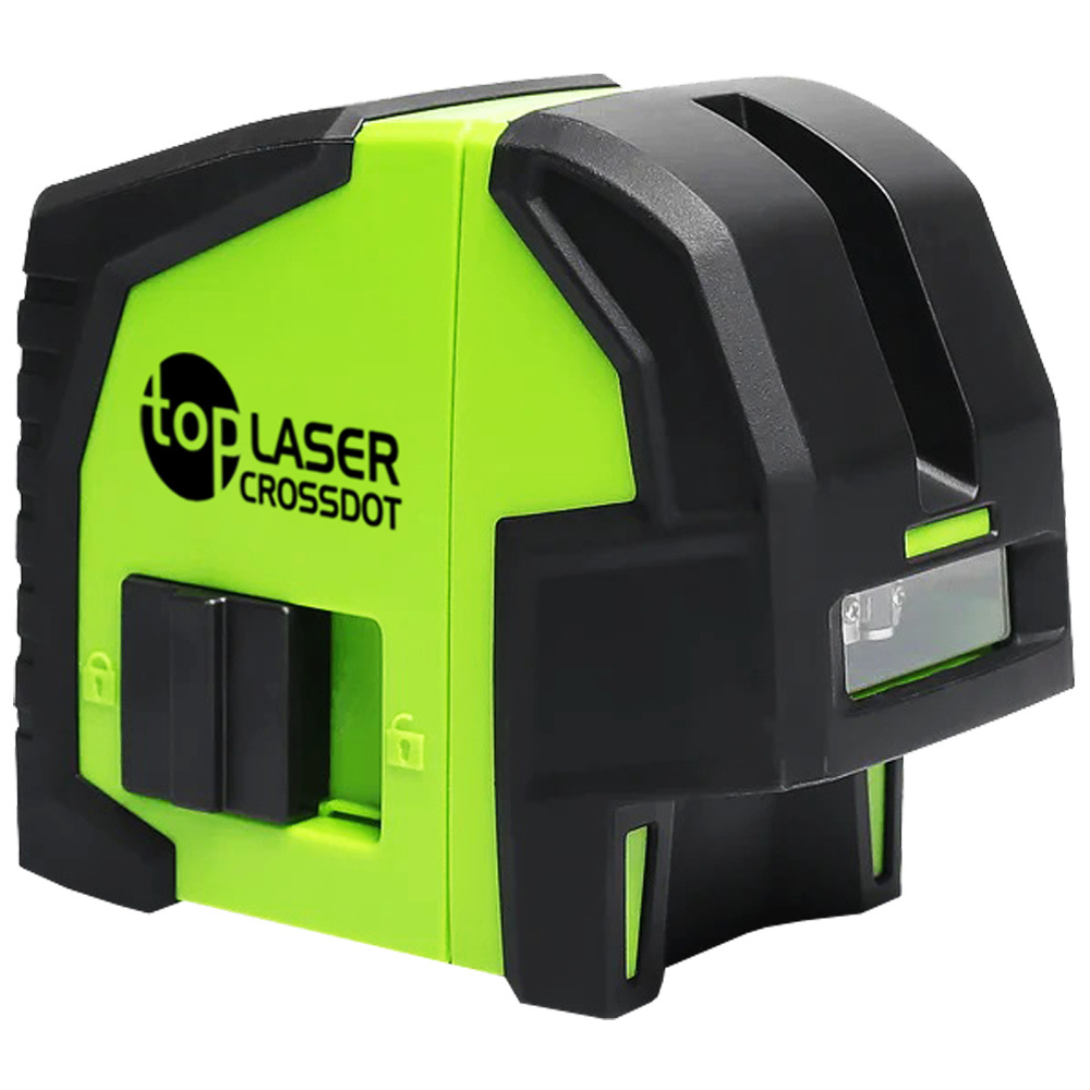 CrossDot Lijn- Puntlaser Groen