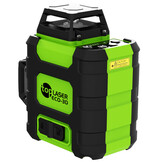 ECO-3D 3x360° 3D Lijnlaser Groen