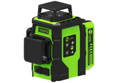 X3DS SEMI 3x360° 3D Lijnlaser Groen