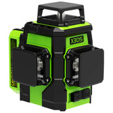 X3DS SEMI 3x360° 3D Lijnlaser Groen