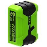 TLA-20 PRO Lithium Ion Accu