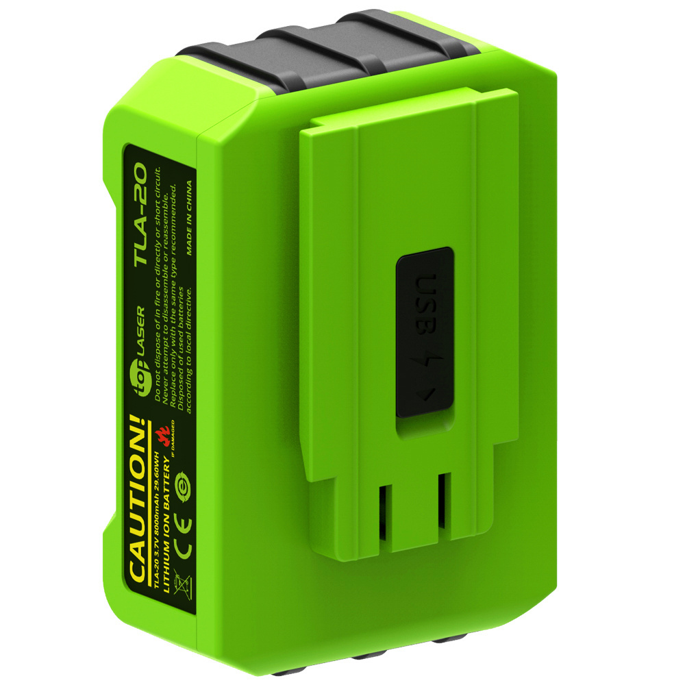 TLA-20 PRO Lithium Ion Accu