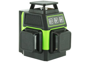 X3DH HOME 3x360° 3D Laser Groen