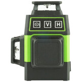 X3DH HOME 3x360° 3D Laser Groen