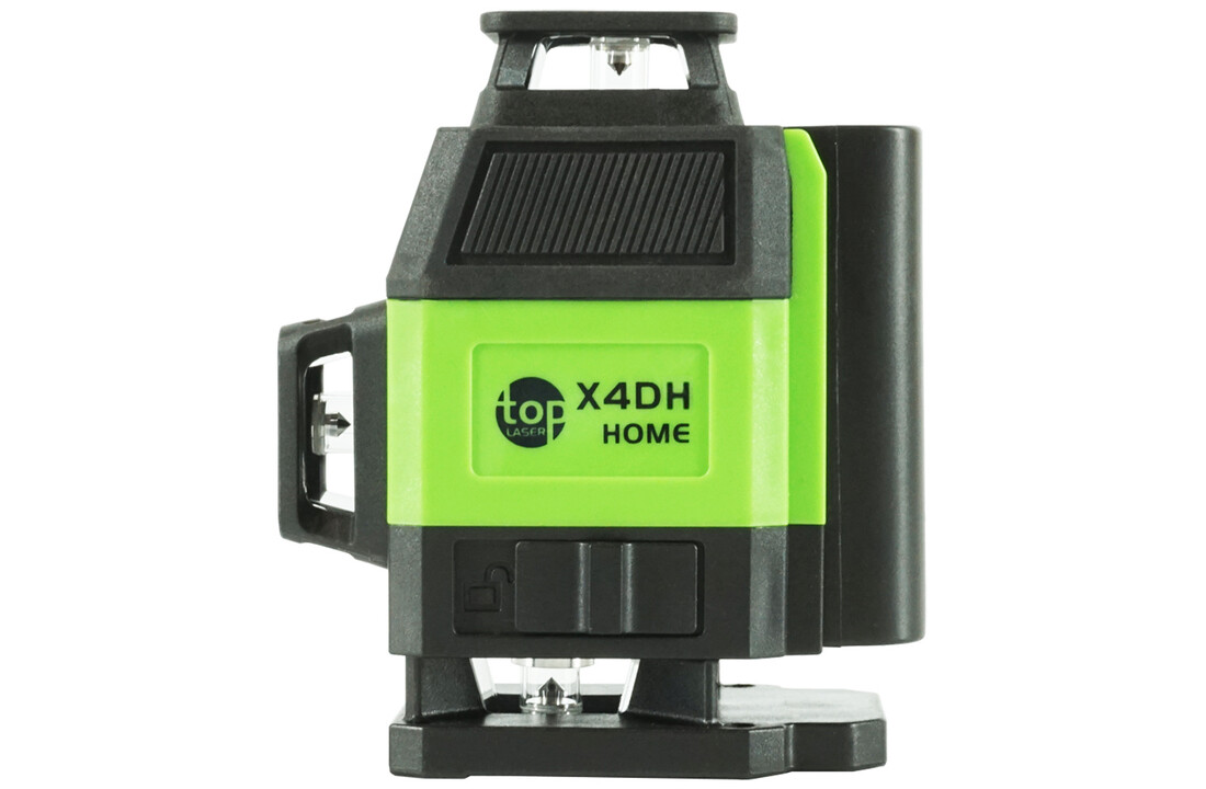 X4DH HOME 4x360° 4D Laser Groen