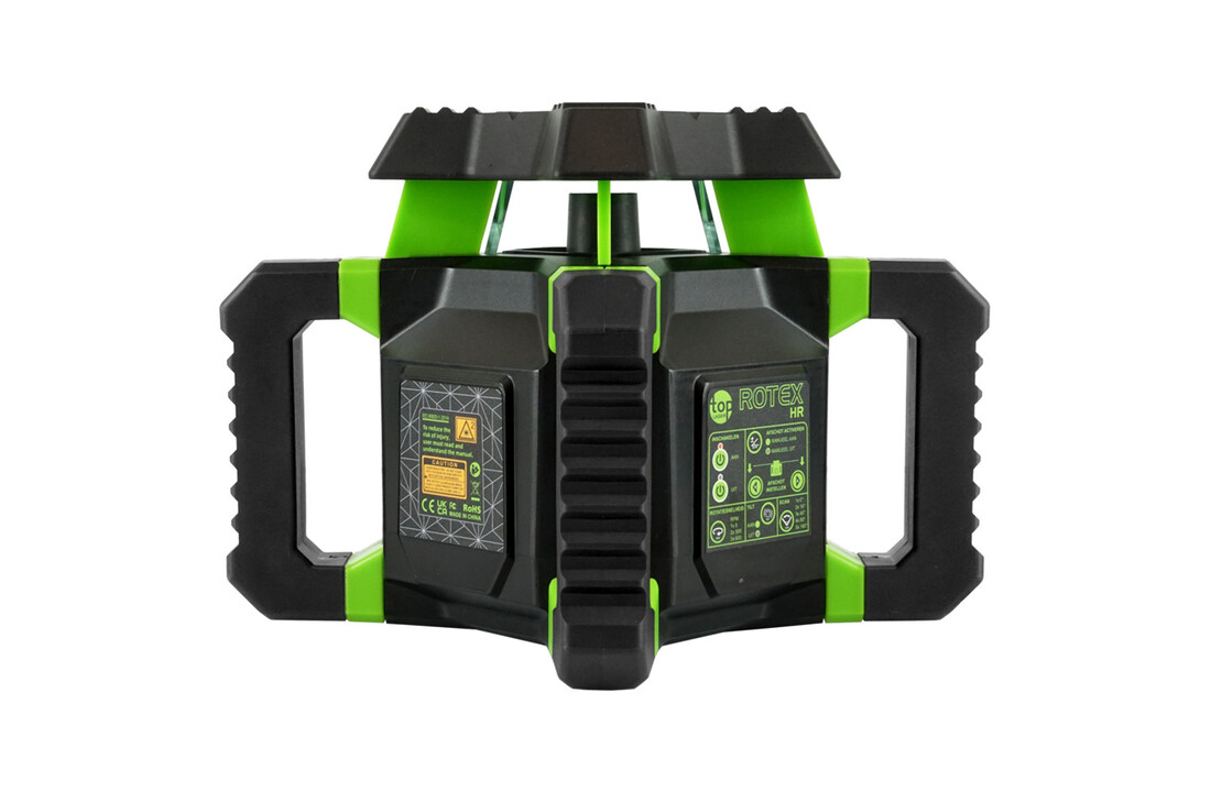 ROTEX HR Roterende Laser