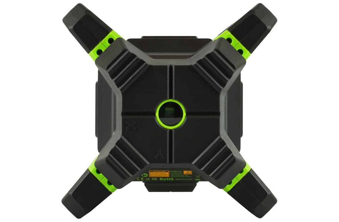 ROTEX HVG Roterende Laser