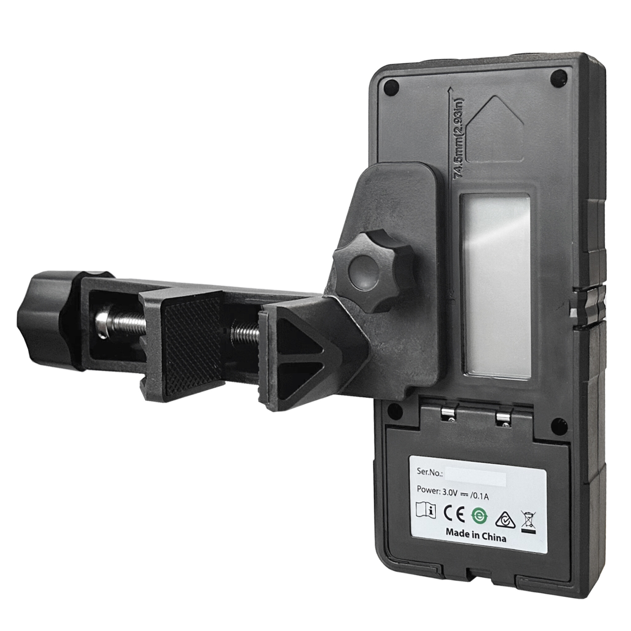 TRD 125 MM Millimeterontvanger