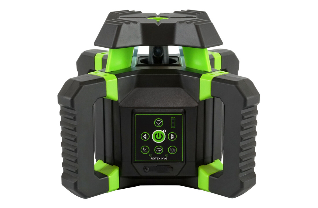 ROTEX HVG Roterende Laser