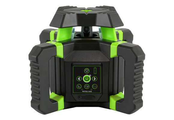 ROTEX HVG Bouwlaser Groen