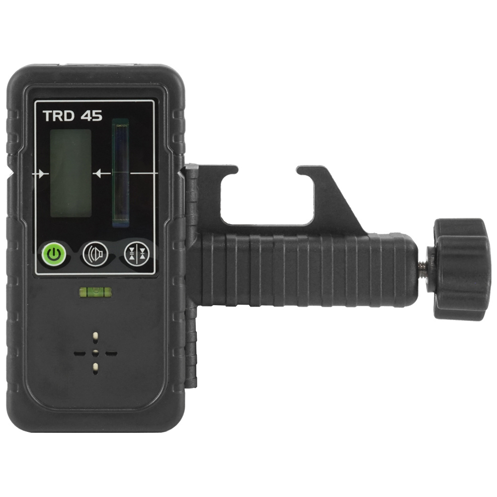 TRD 45 Roterende Laser Ontvanger Rood/Groen