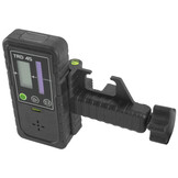 TRD 45 Roterende Laser Ontvanger Rood/Groen