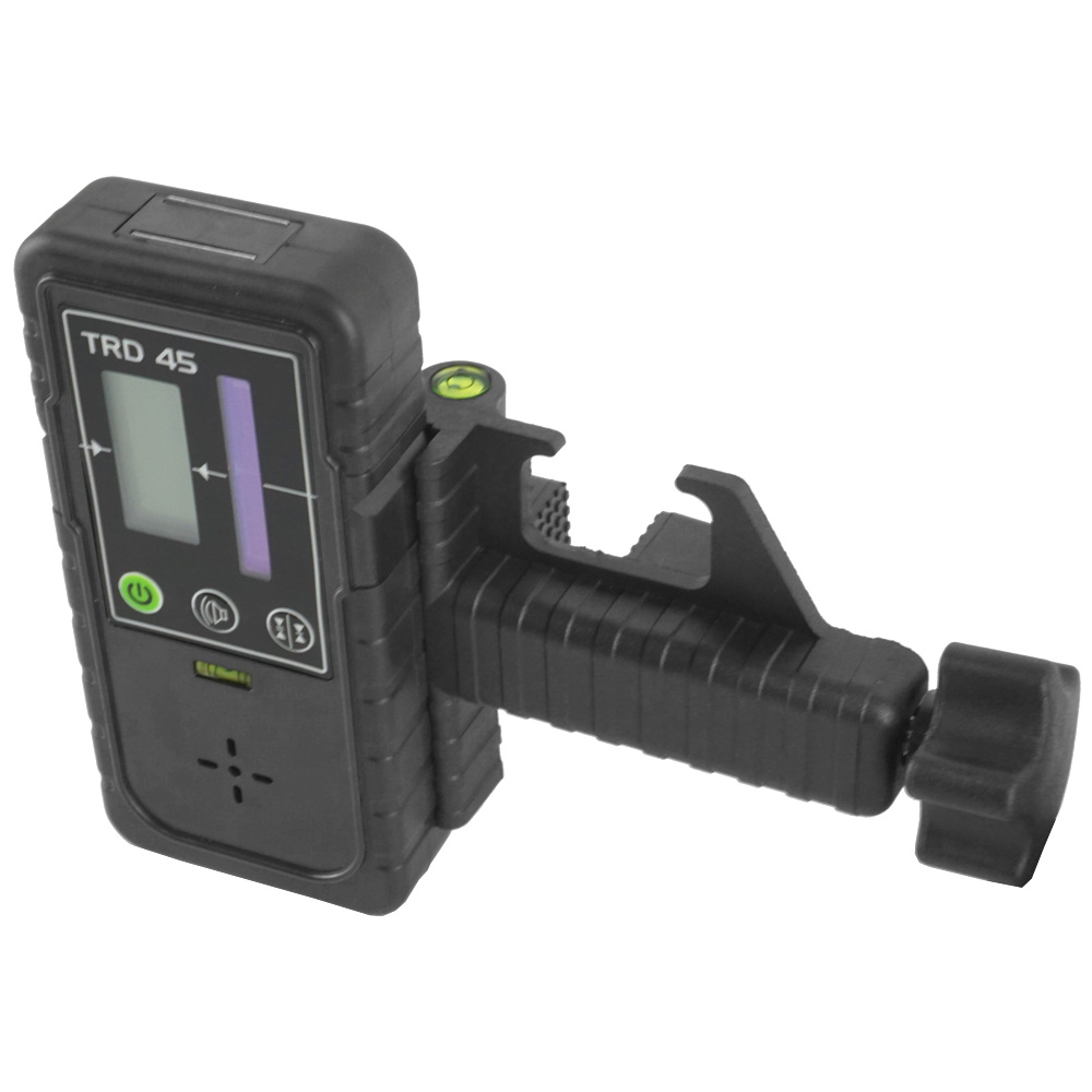 TRD 45 Roterende Laser Ontvanger Rood/Groen