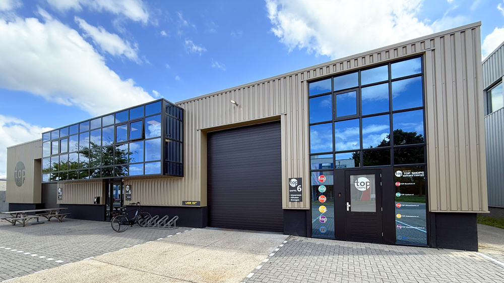 TOP SHOPS BV - TOP Laser