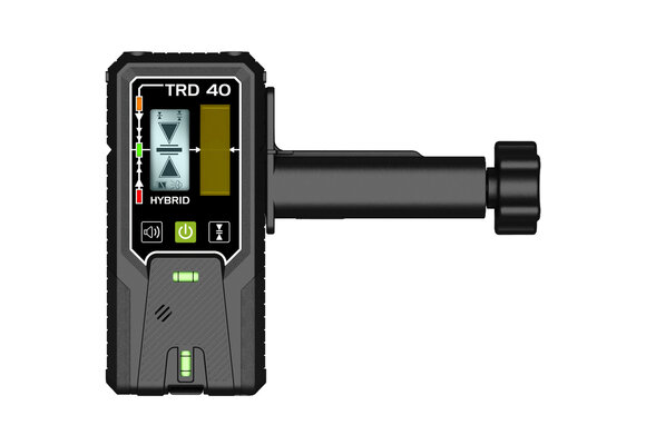 TRD 40 Handontvanger