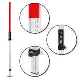 TBL-24S Laserbaak met Schroef