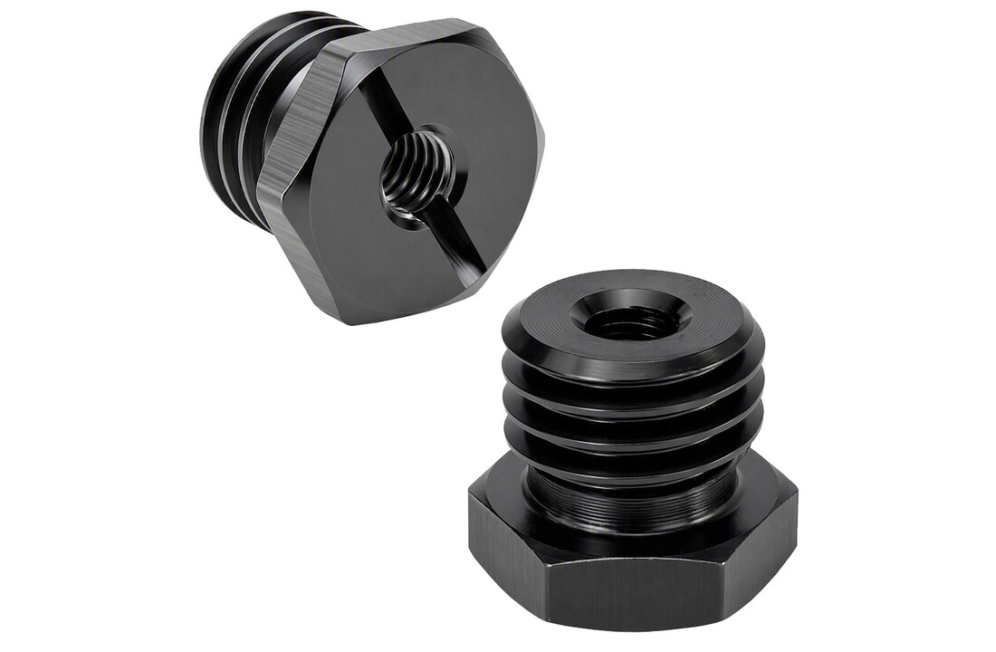 Statief Adapter 1/4" naar 5/8" klein