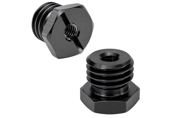 Adapter 1/4" naar 5/8" (Klein)