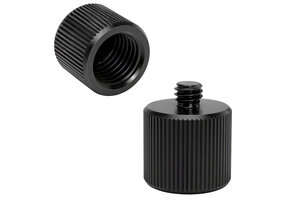 Adapter 5/8" naar 1/4" (Klein)