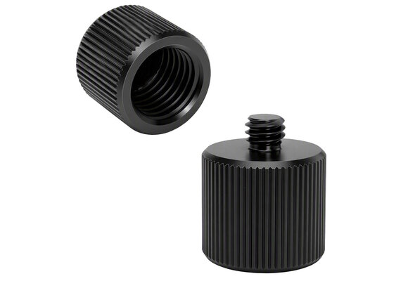 Adapter 5/8" naar 1/4" (Klein)