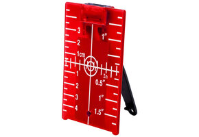 Richtplaatje Rood