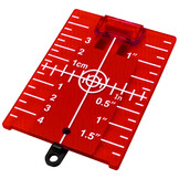 Richtplaatje Rood