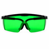 Laserbril Groen + Etui