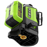 X3DP PRO 3x360° 3D Lijnlaser Groen