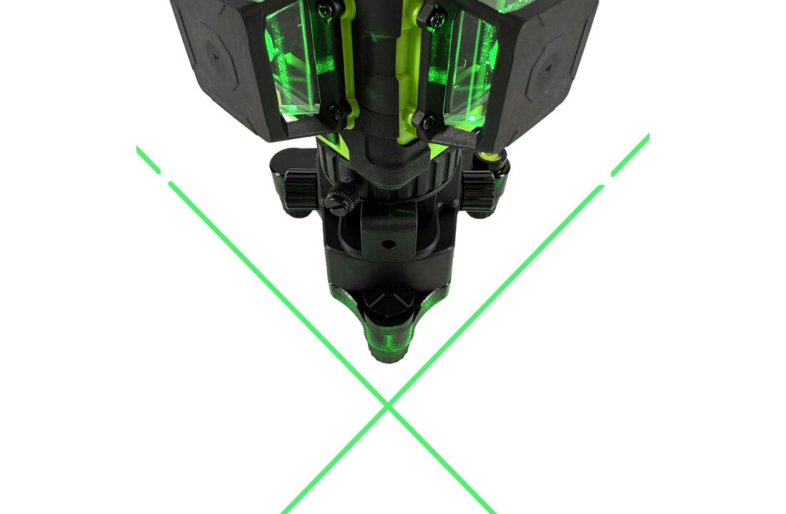 TLA-3D Adapter Fijnafstelling