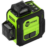 X3DH HOME 3x360° Lijnlaser Groen