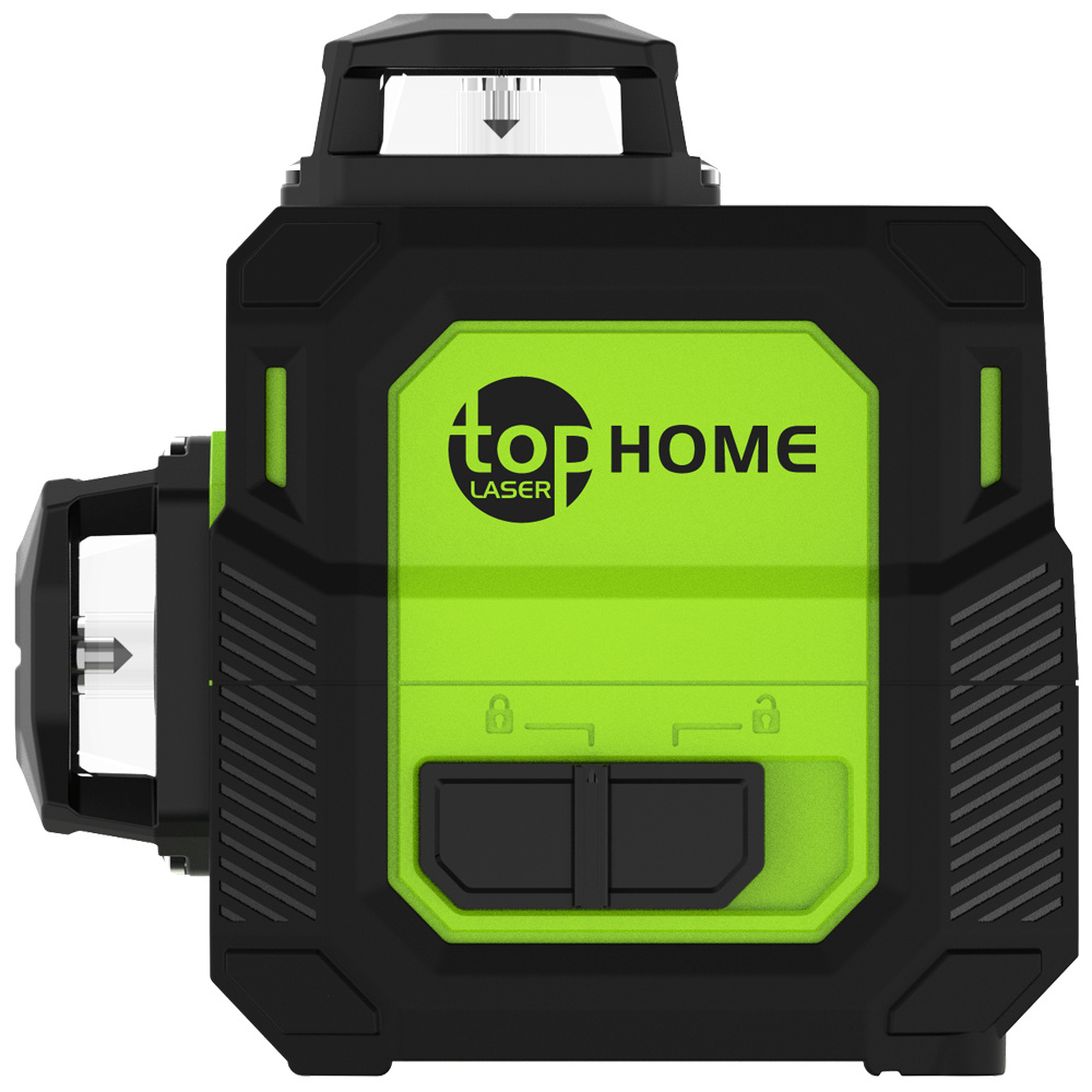X3DH HOME 3x360° Lijnlaser Groen
