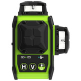X3DH HOME 3x360° Lijnlaser Groen