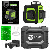 X3DH HOME 3x360° Lijnlaser Groen