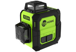 X3DH HOME 3x360° Lijnlaser Groen