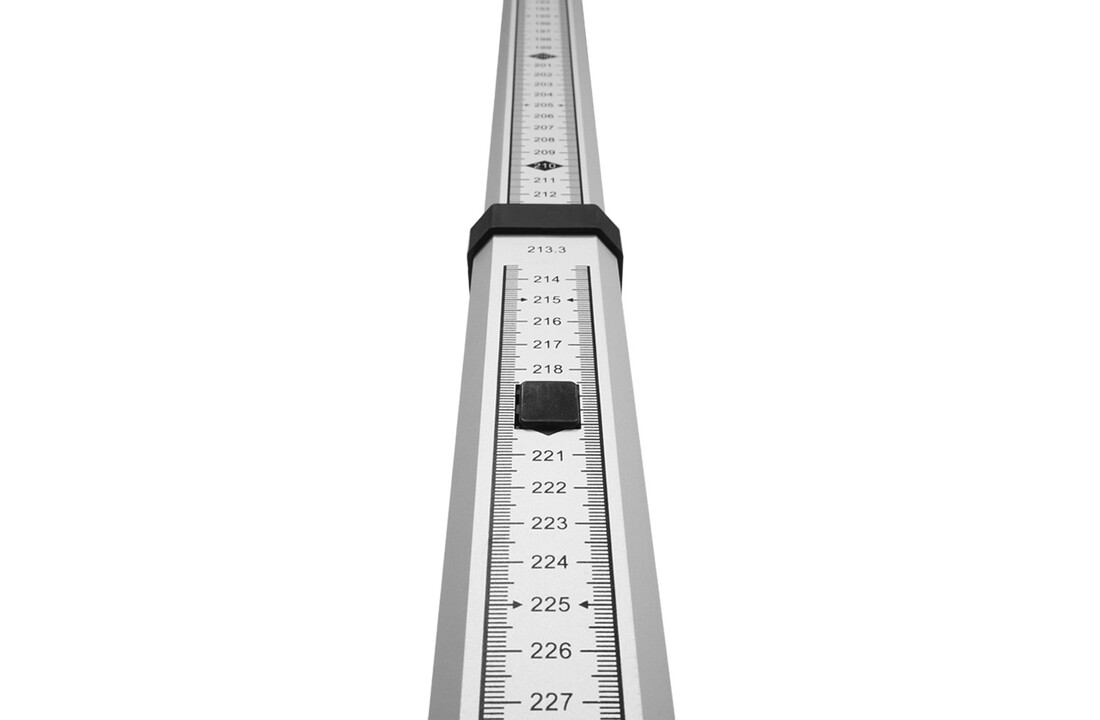 TBE-3M Waterpasbaak 300cm