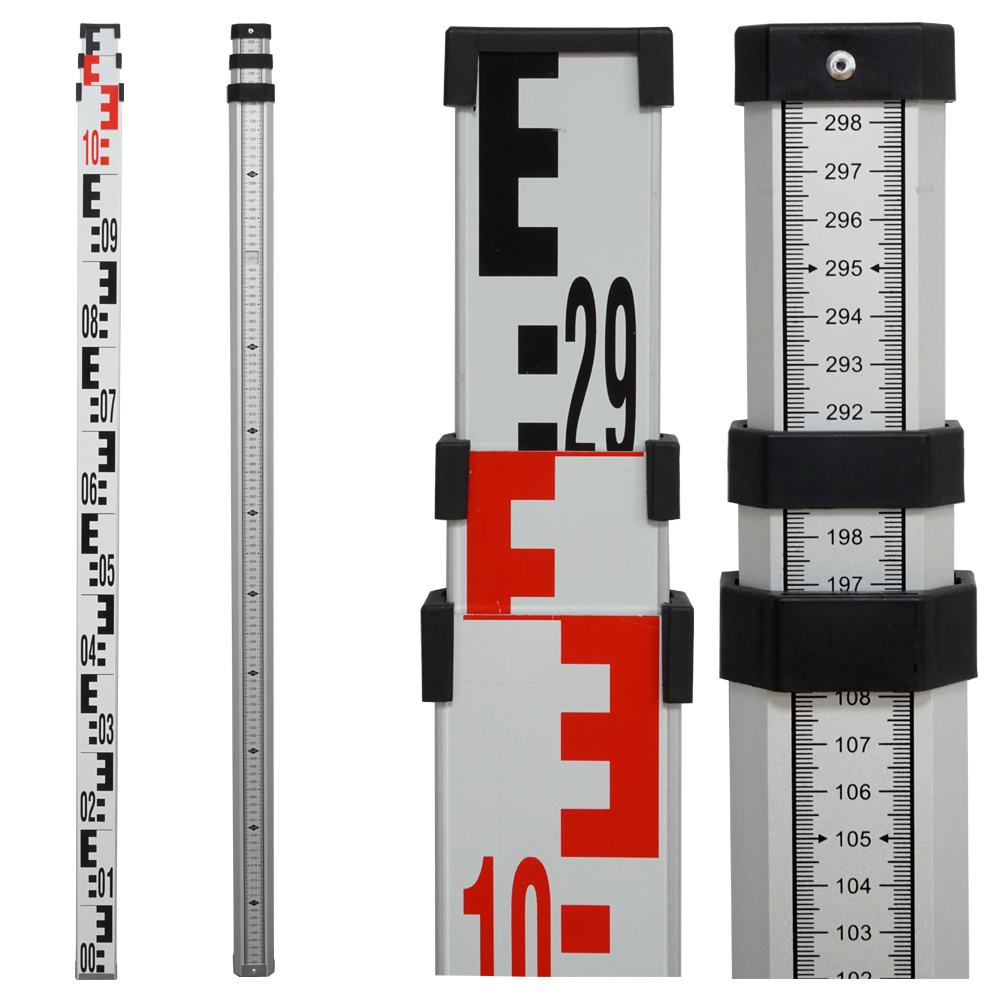 TBE-3M Waterpasbaak 300cm