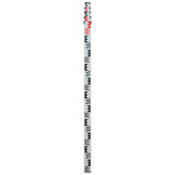 TBE-5M Waterpasbaak 500cm