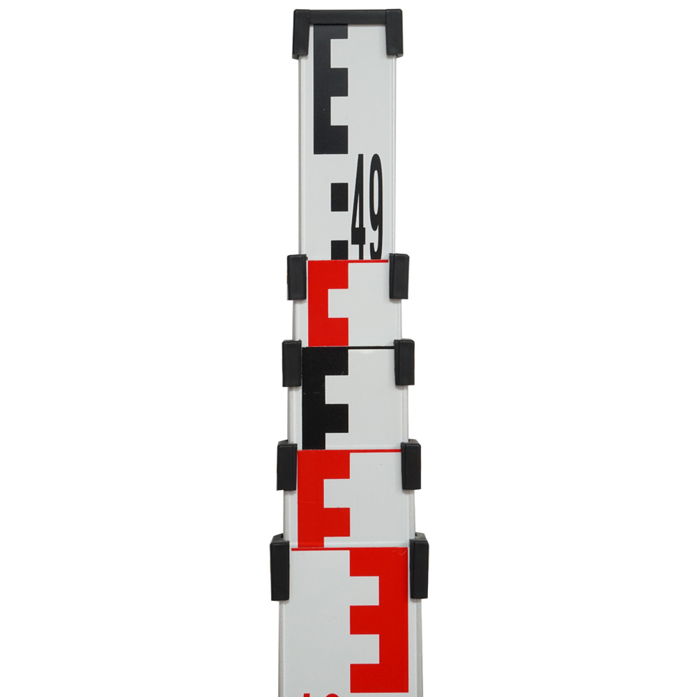 TBE-5M Waterpasbaak 500cm