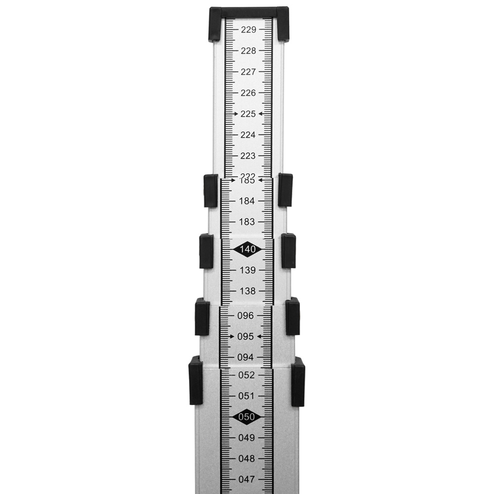 TBM-2M Compact Meetbaak 230cm