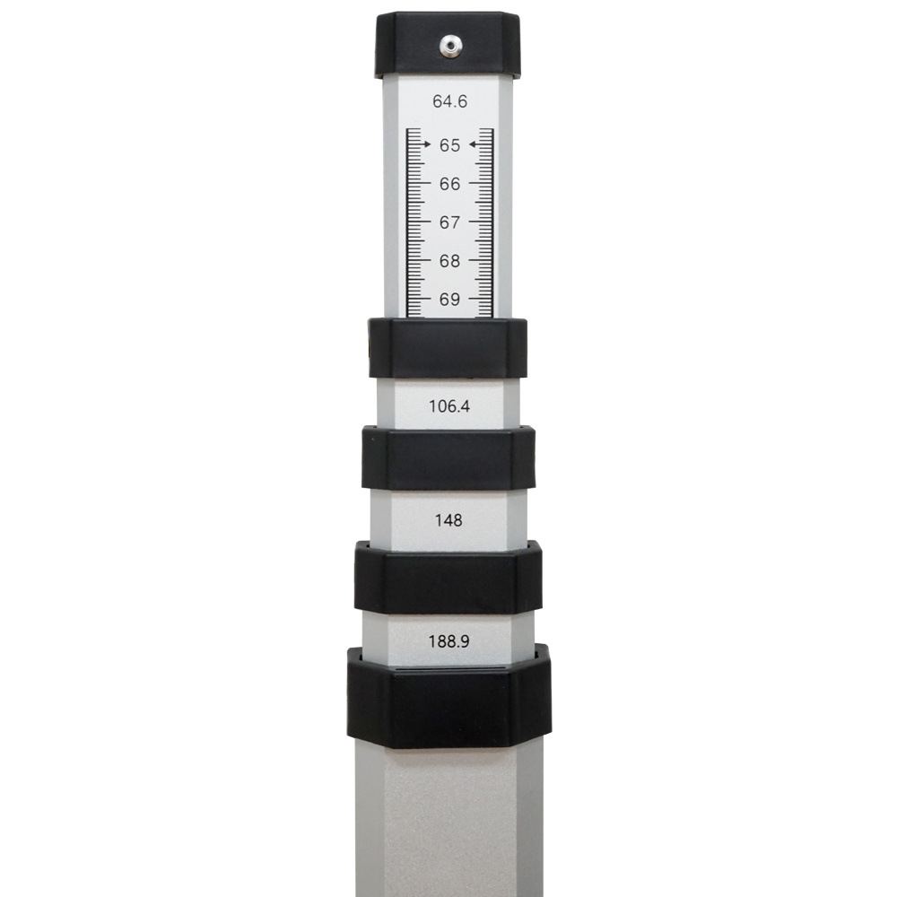 TBM-2M Compact Meetbaak 230cm