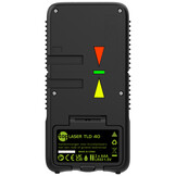 TLD 40 Ontvanger Rood/Groen