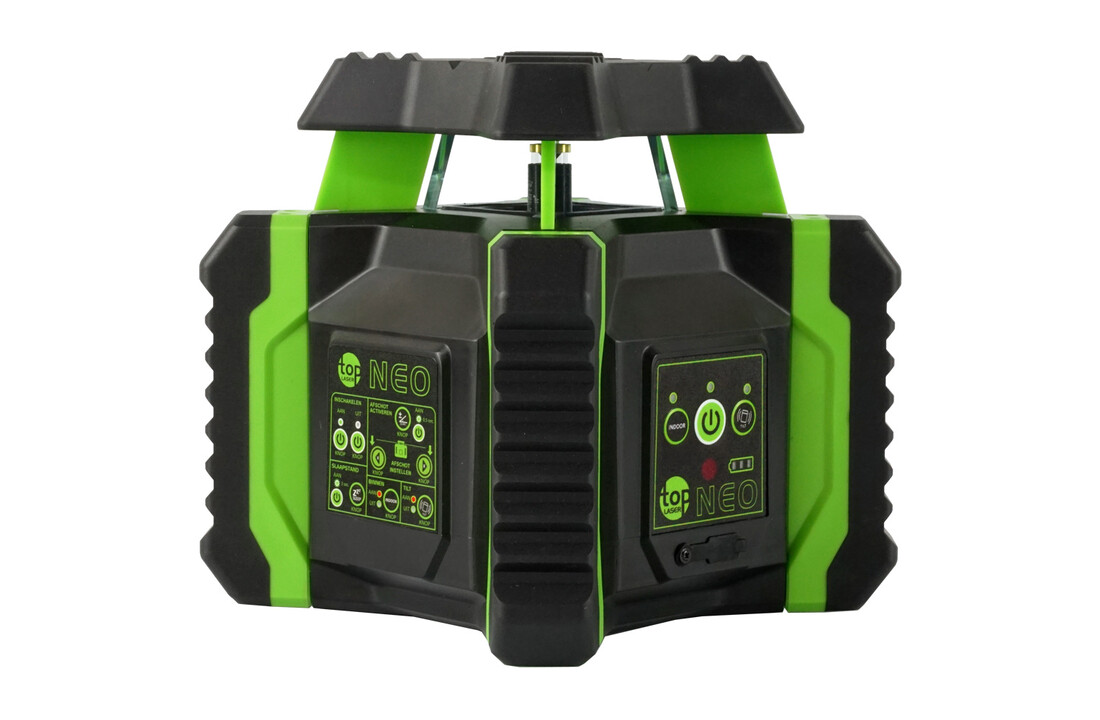 NEO Hybride Bouwlaser Groen