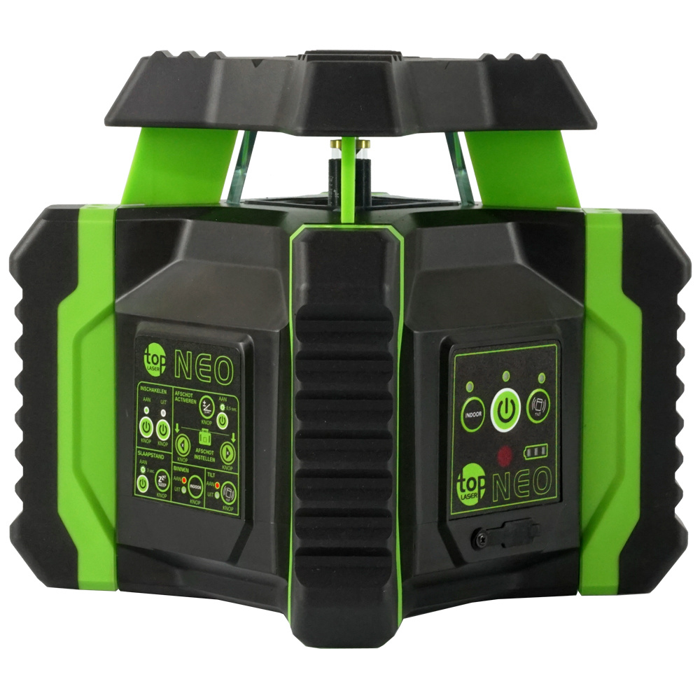 NEO Hybride Bouwlaser Groen