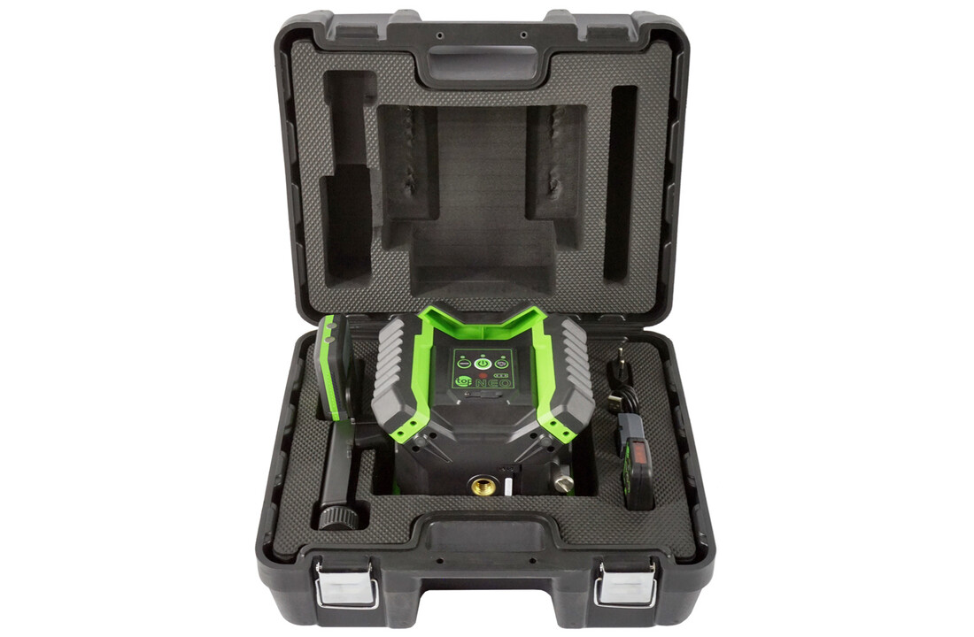NEO Hybride Bouwlaser Groen
